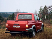 Фото УАЗ Pickup 2.3 D MT №8